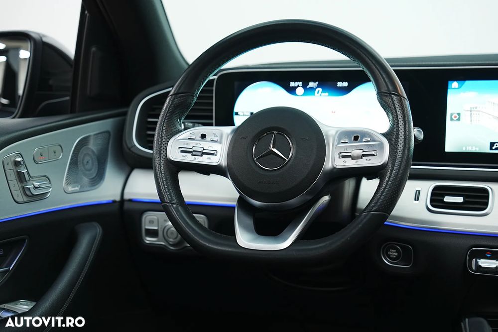 Mercedes-Benz GLE Coupe 350 de 4Matic 9G-TRONIC AMG Line - 37