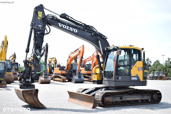 Volvo ECR145EL