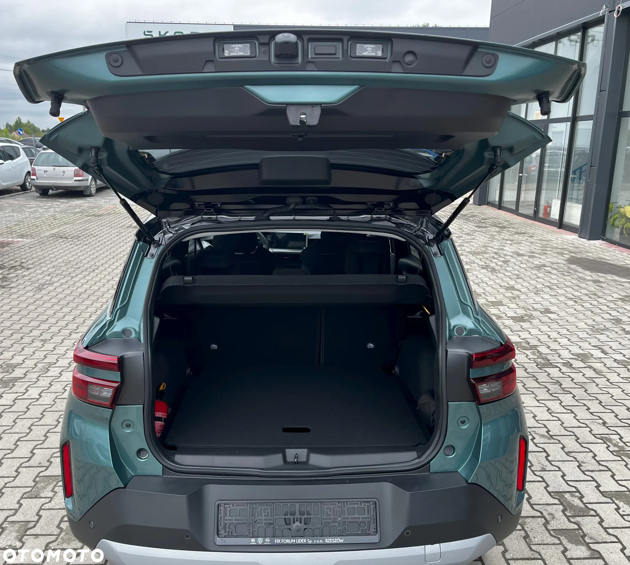 Opel Frontera 1.2 T mHEV GS eDTC6 - 11
