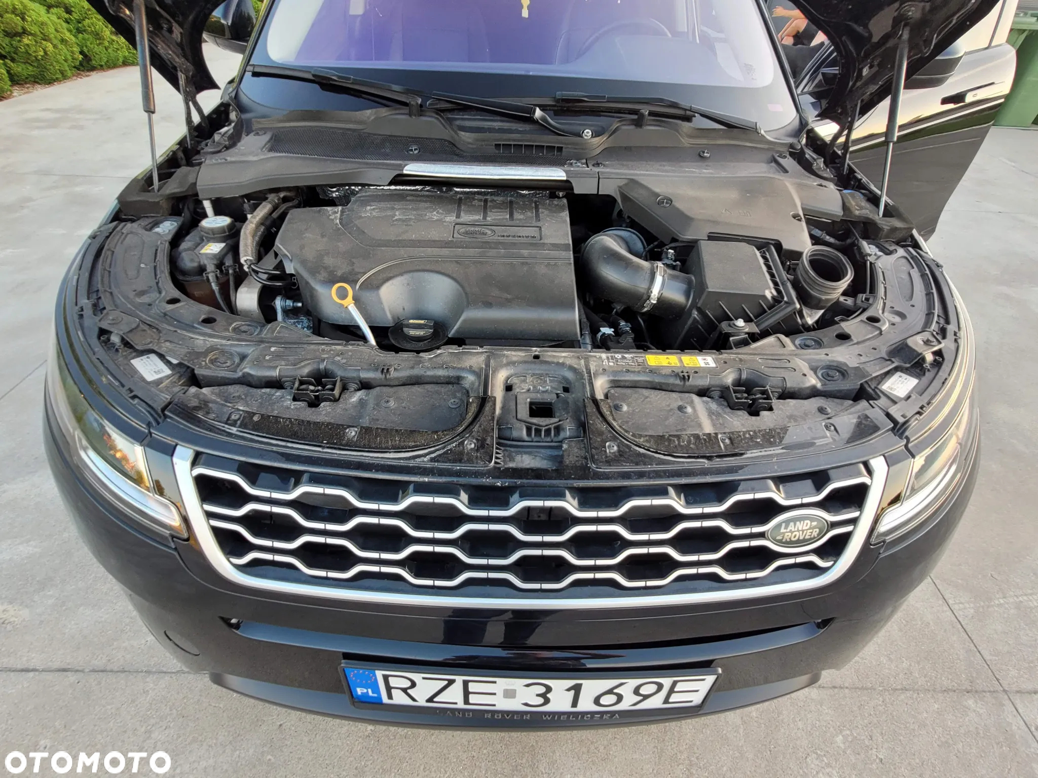 Land Rover Range Rover Evoque - 16