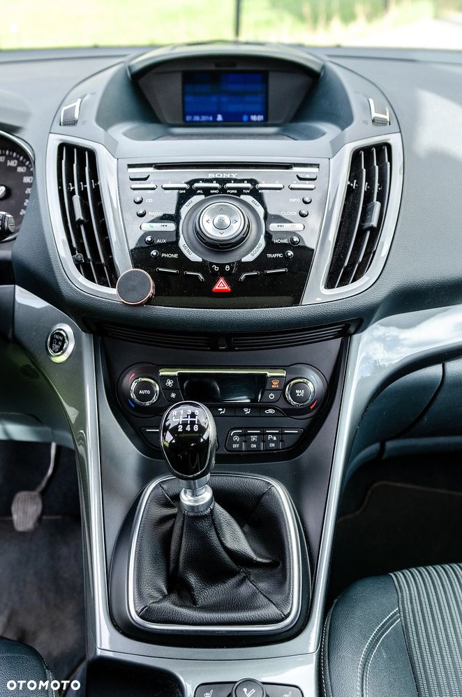 Ford Grand C-MAX 1.0 EcoBoost Titanium ASS - 7