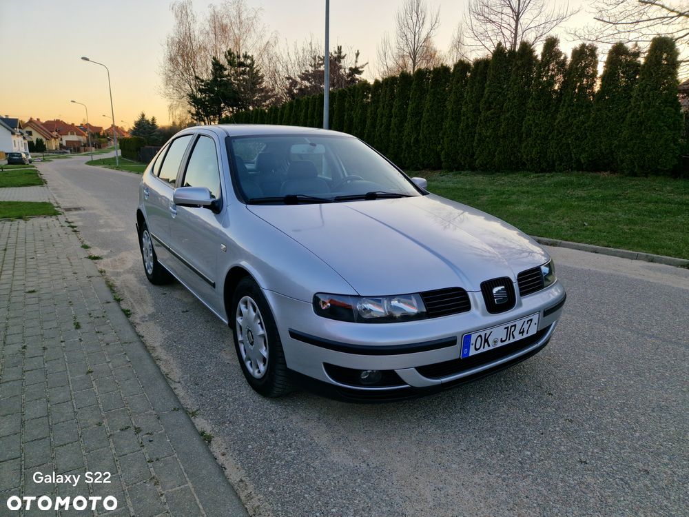 Seat Leon 1.6 Signo - 14