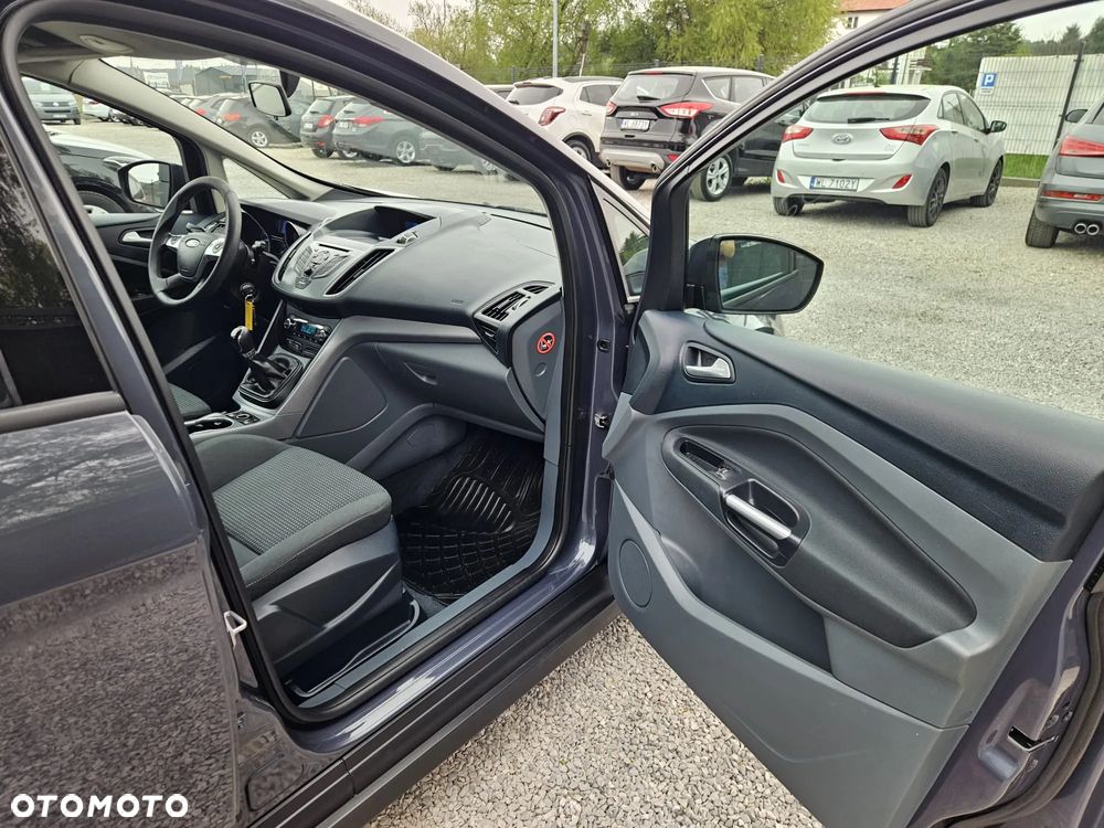 Ford C-MAX 1.6 Ti-VCT Trend - 33