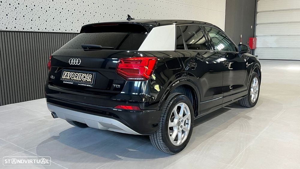 Audi Q2 1.6 TDI Sport S tronic - 3