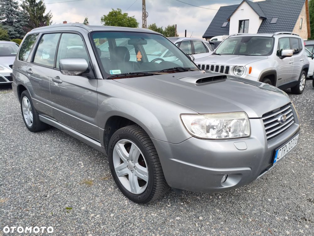 Subaru Forester 2.5XT Automatik Turbo - 4