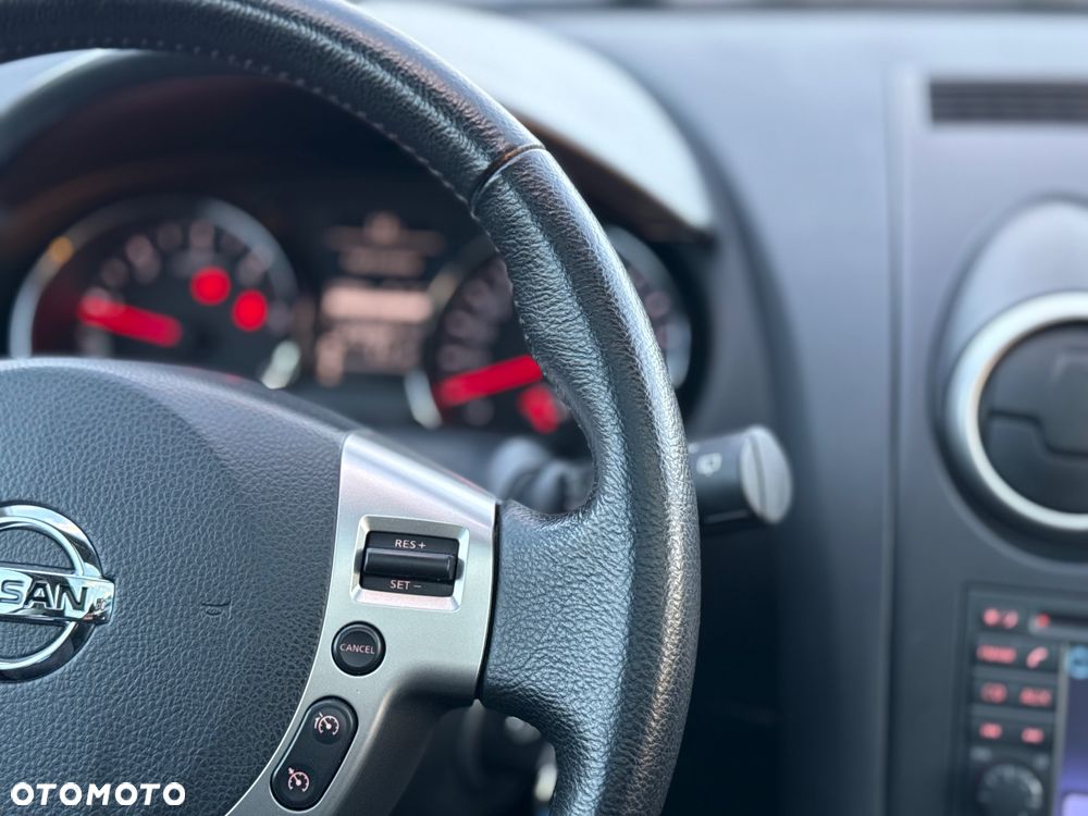 Nissan Qashqai 1.6 dCi DPF Start/Stop 360 - 29