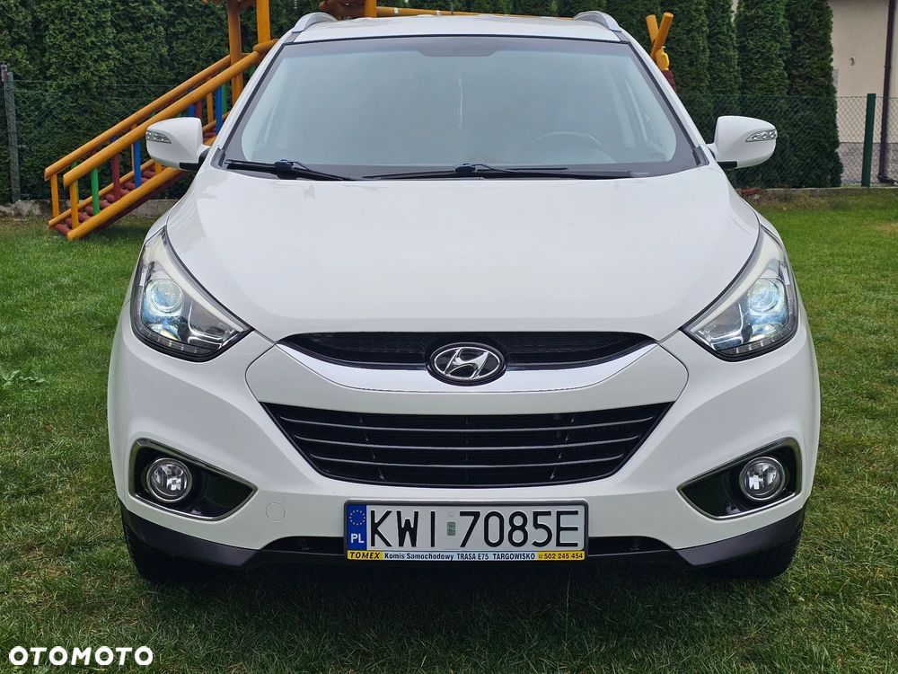 Hyundai ix35 1.7 CRDi Premium 2WD - 16