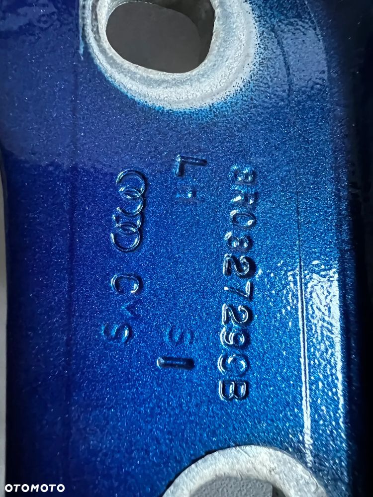 ZAWIASY KLAPY TYŁ AUDI Q5 8R 8R0827299A 8R0327300B - 3
