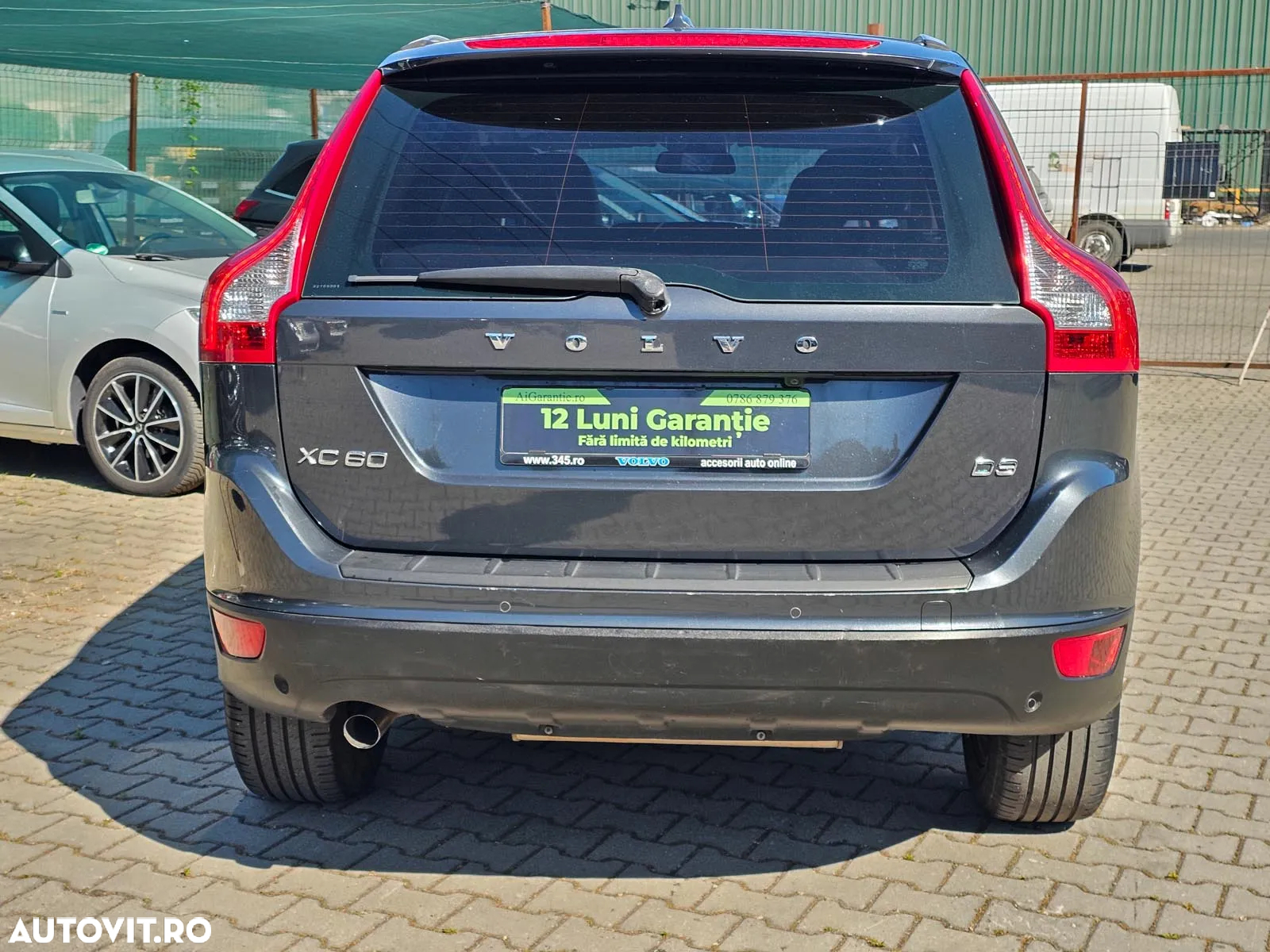 Volvo XC 60 D3 Aut. Summum - 22