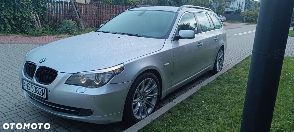 BMW Seria 5 - 1