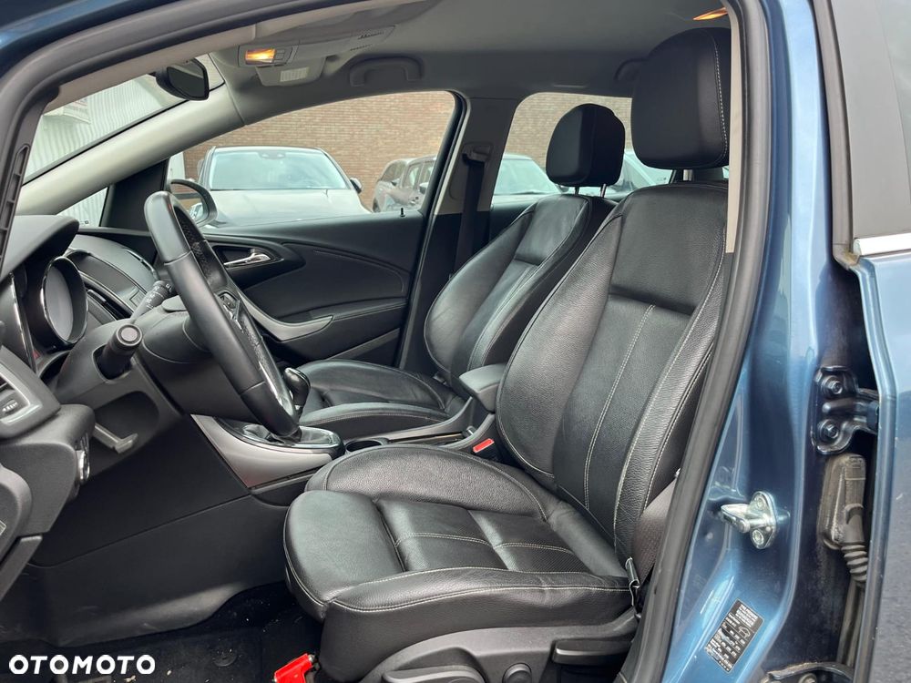 Opel Astra - 17