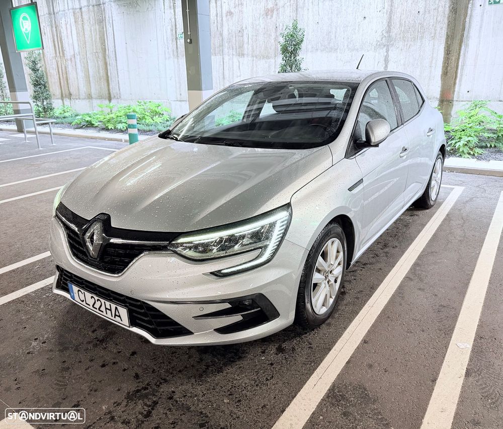 Renault Mégane 1.5 Blue dCi Limited EDC - 1