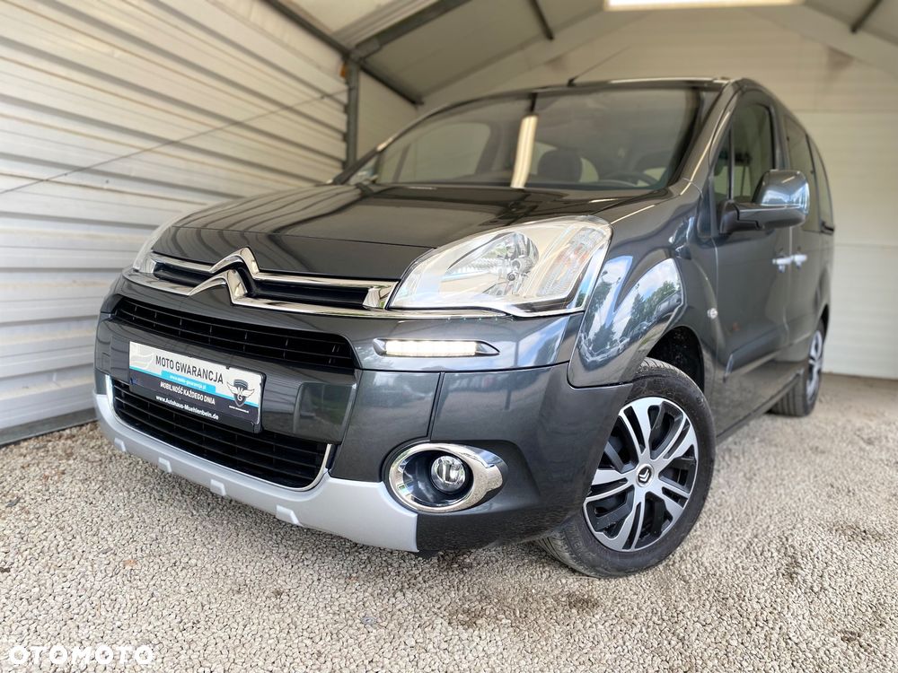 Citroën Berlingo 1.6 VTi Vitamin - 21