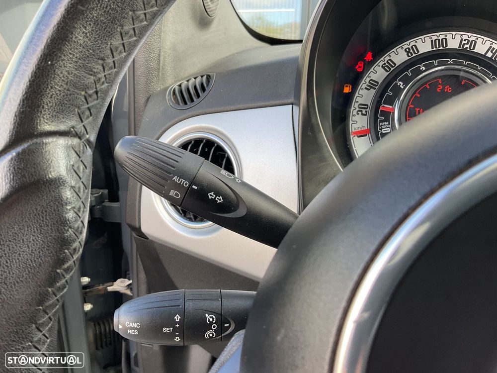 Fiat 500 1.0 Hybrid - 36