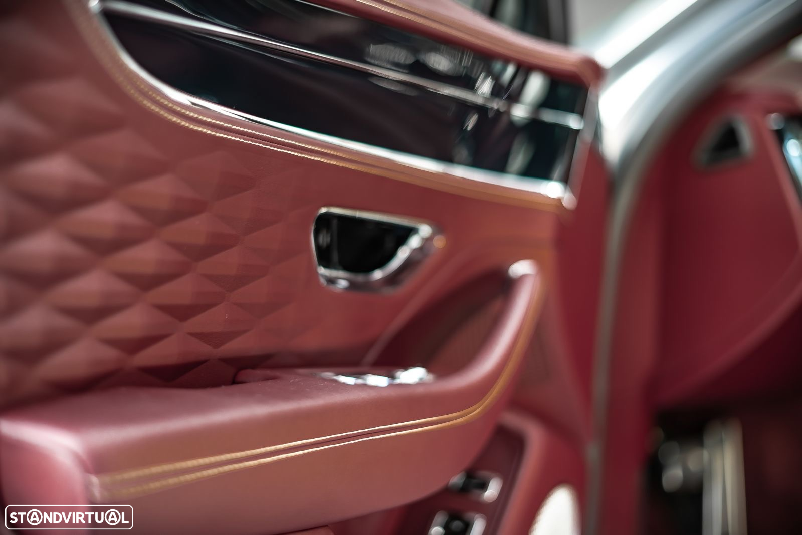 Bentley Flying Spur W12 - 21
