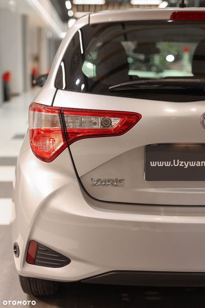Toyota Yaris - 23