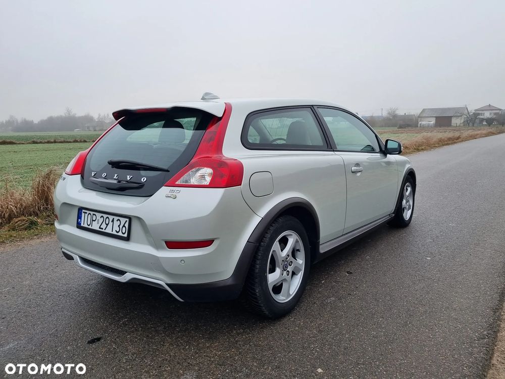 Volvo C30 1.6D RDesign - 4