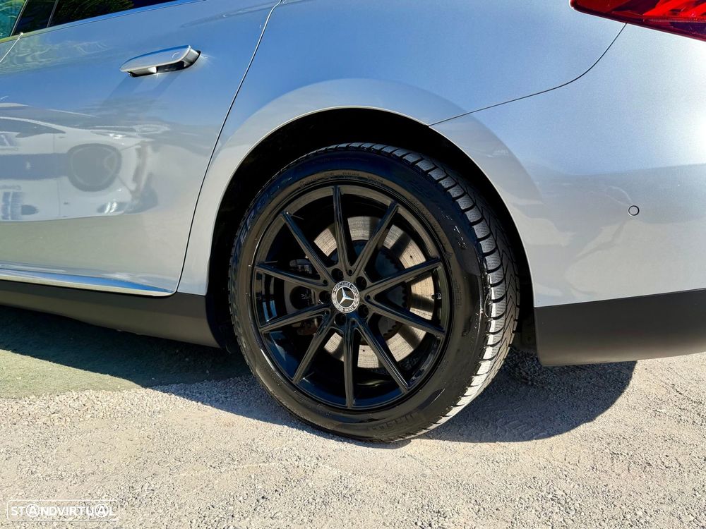 Mercedes-Benz EQE 300 Edition - 9