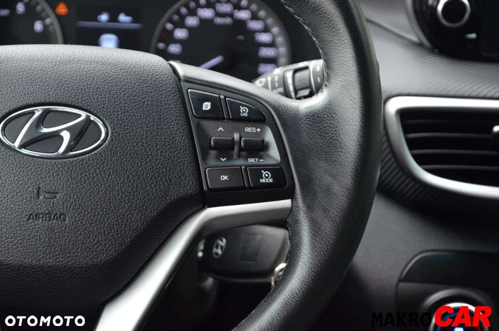Hyundai Tucson 1.6 GDI BlueDrive Comfort 2WD - 11