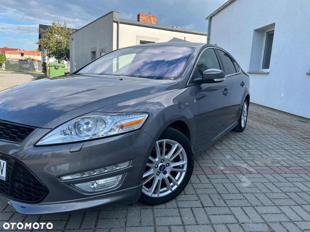 Ford Mondeo 2.0 T Titanium S MPS6 - 6