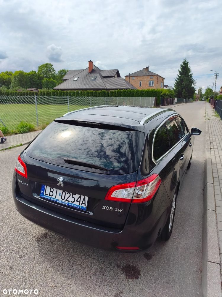Peugeot 508 2.0 HDi Business Line - 10