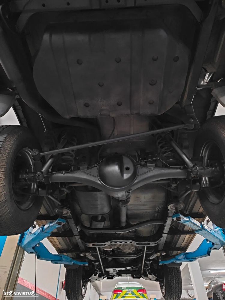 Nissan Terrano II 2.7 TDi SR AC+ABS - 21