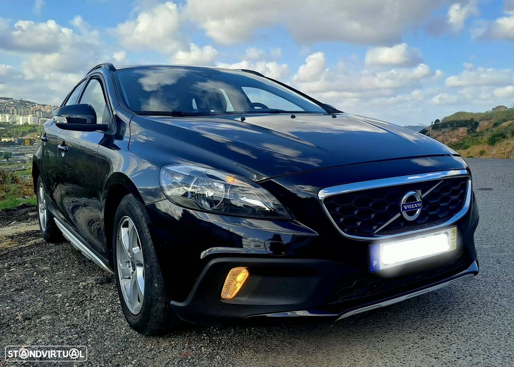 Volvo V40 1.6 D2 Momentum - 1