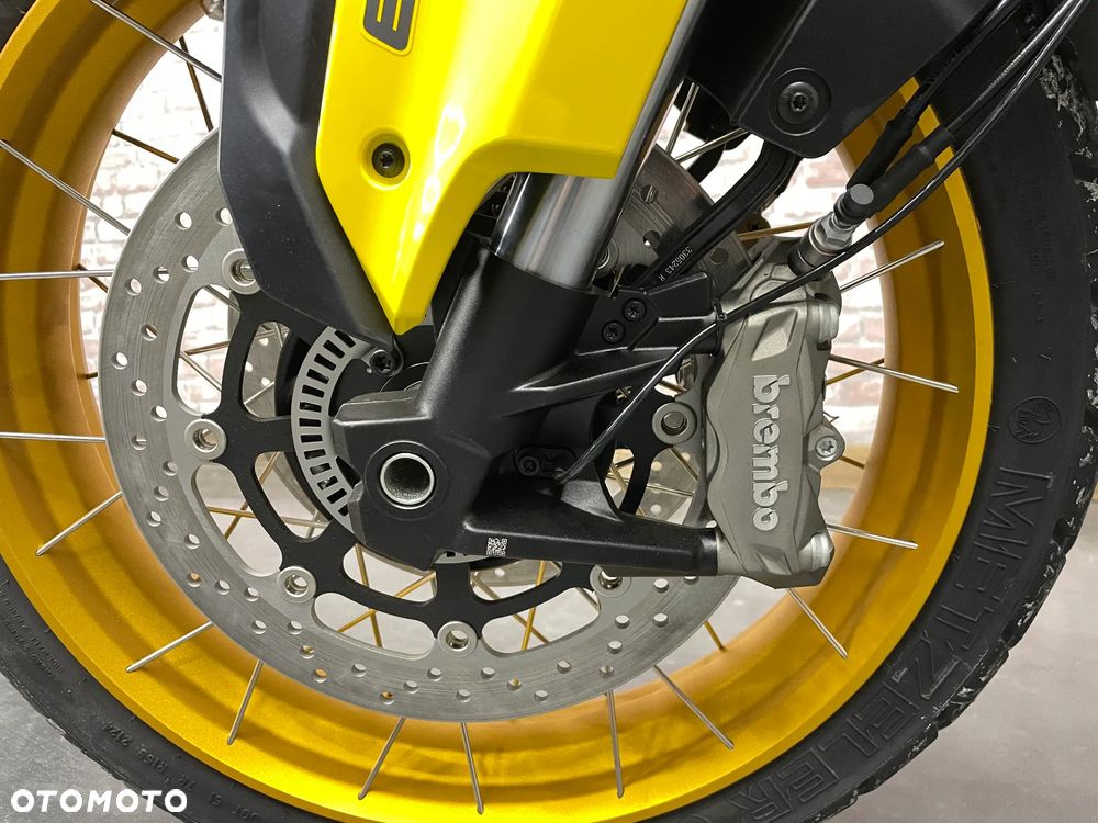 QJMOTOR SVT 650X - 5