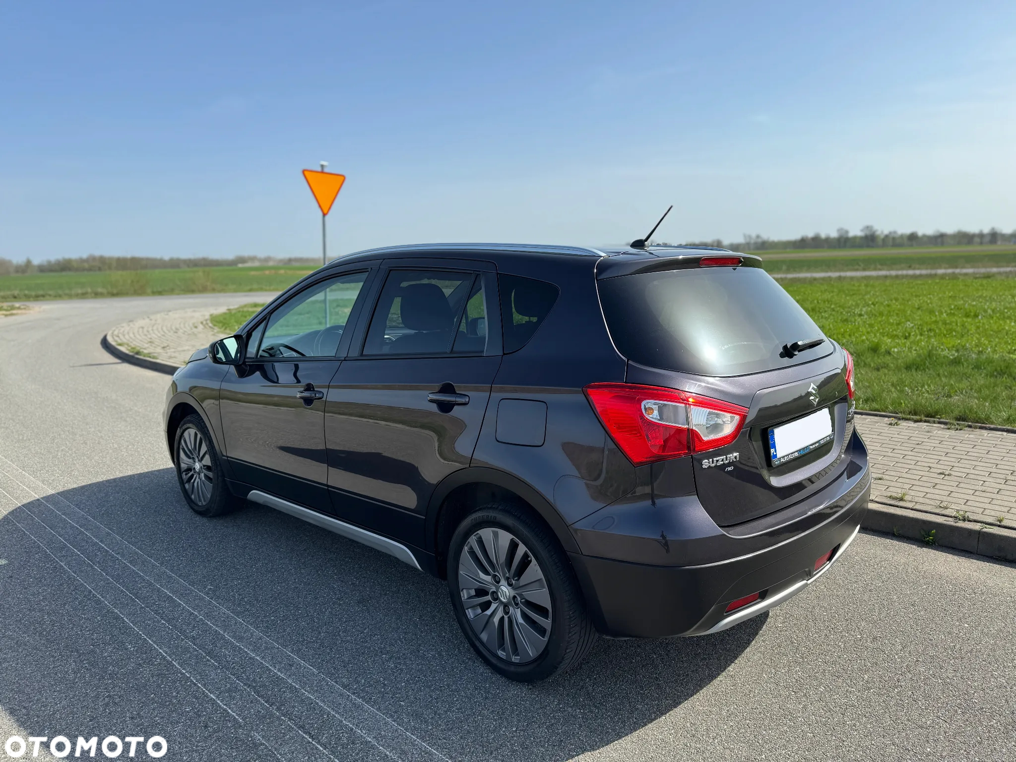 Suzuki SX4 S-Cross 1.6 DDiS Premium - 7