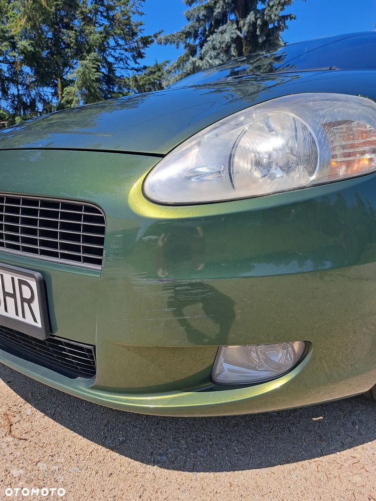 Fiat Grande Punto 1.4 16V Dynamic - 13