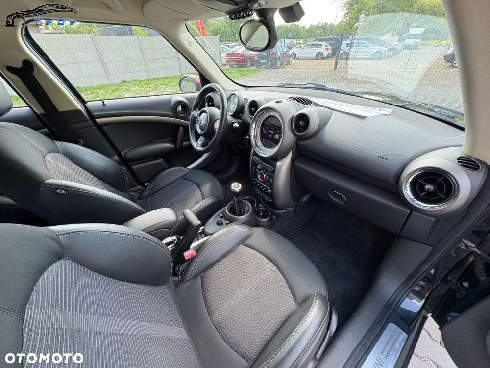 MINI Countryman Cooper Park Lane Chili - 34