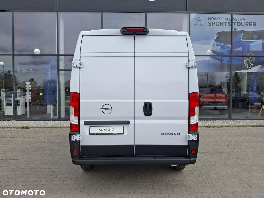Opel Movano - 8