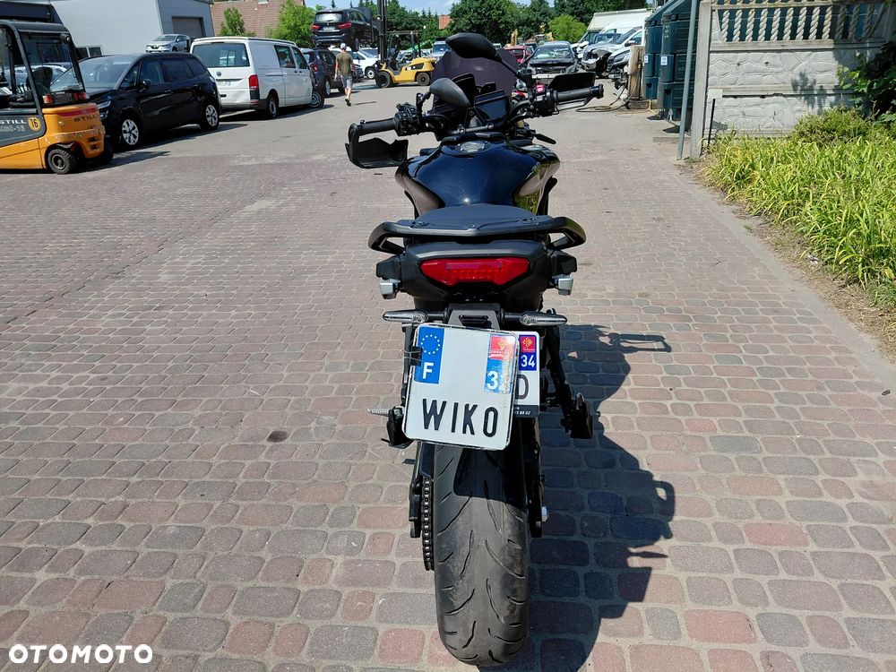 Yamaha Tracer - 19