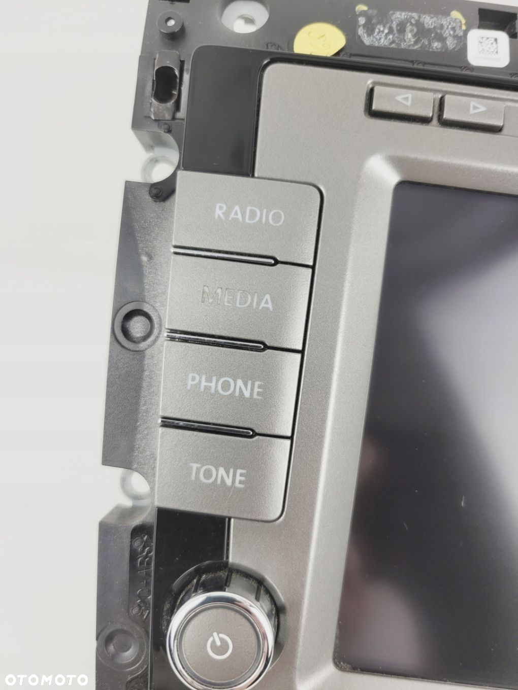 VW PHAETON I LIFT RADIO NAWIGACJA NAVI 3D0035005 Z KODEM - 5
