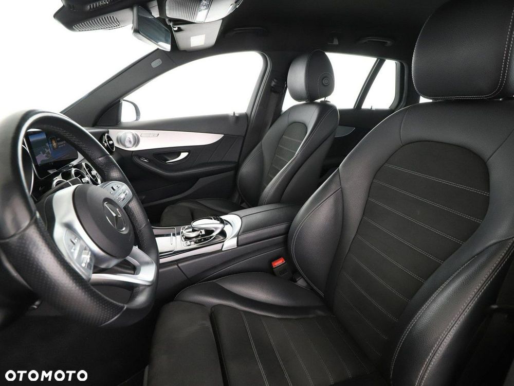 Mercedes-Benz Klasa C 300 de 9G-TRONIC AMG Line - 15