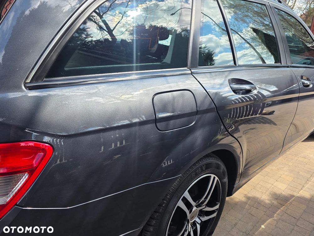 Mercedes-Benz Klasa C 200 Kompressor Elegance - 13