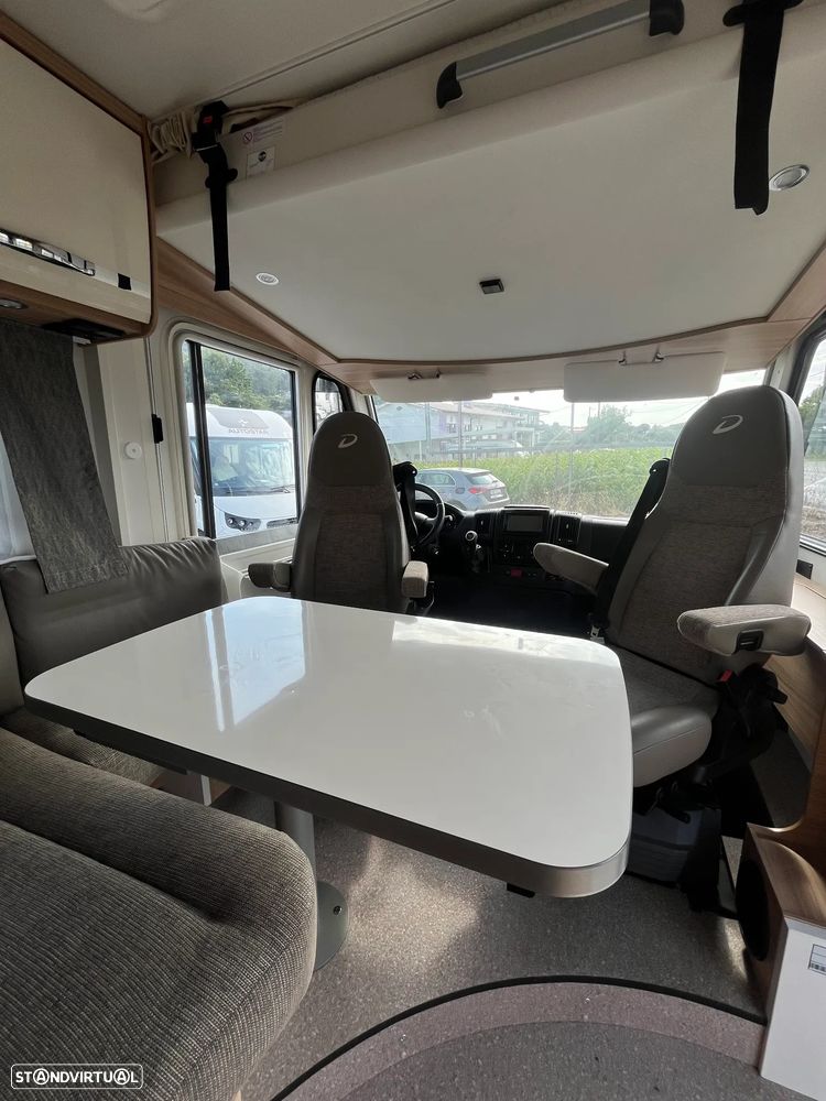 Dethleffs Globebus GT - 22