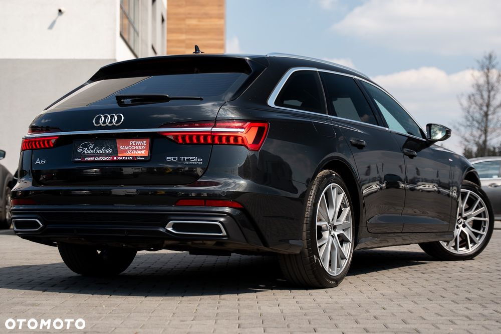Audi A6 Avant - 11