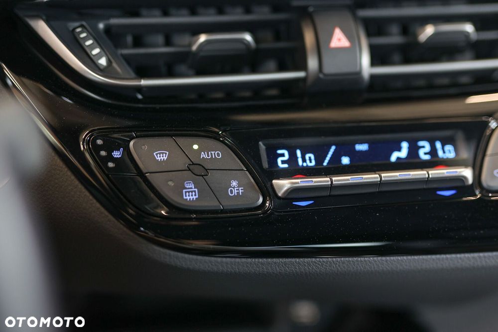 Toyota C-HR 1.8 Hybrid Style - 33