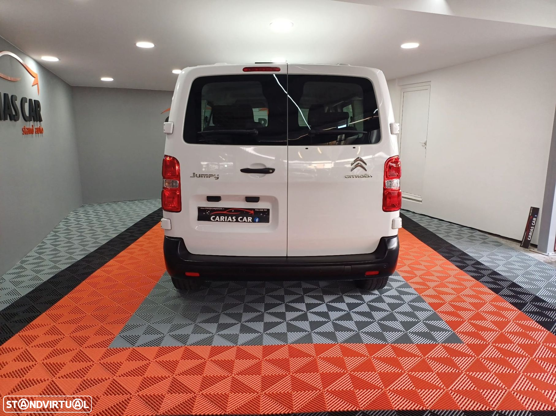 Citroën Jumpy 1.5 BlueHDi M - 4