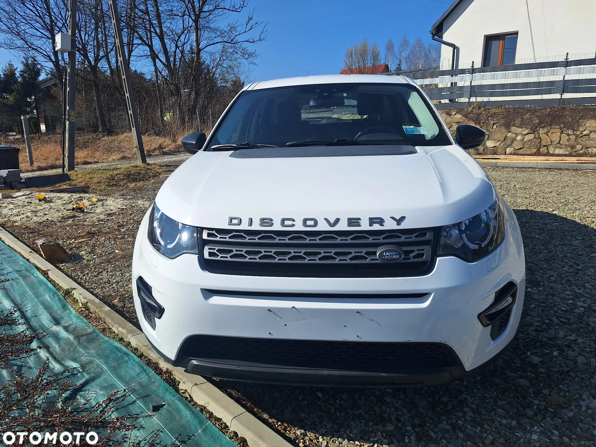 Land Rover Discovery Sport 2.0 D150 - 2