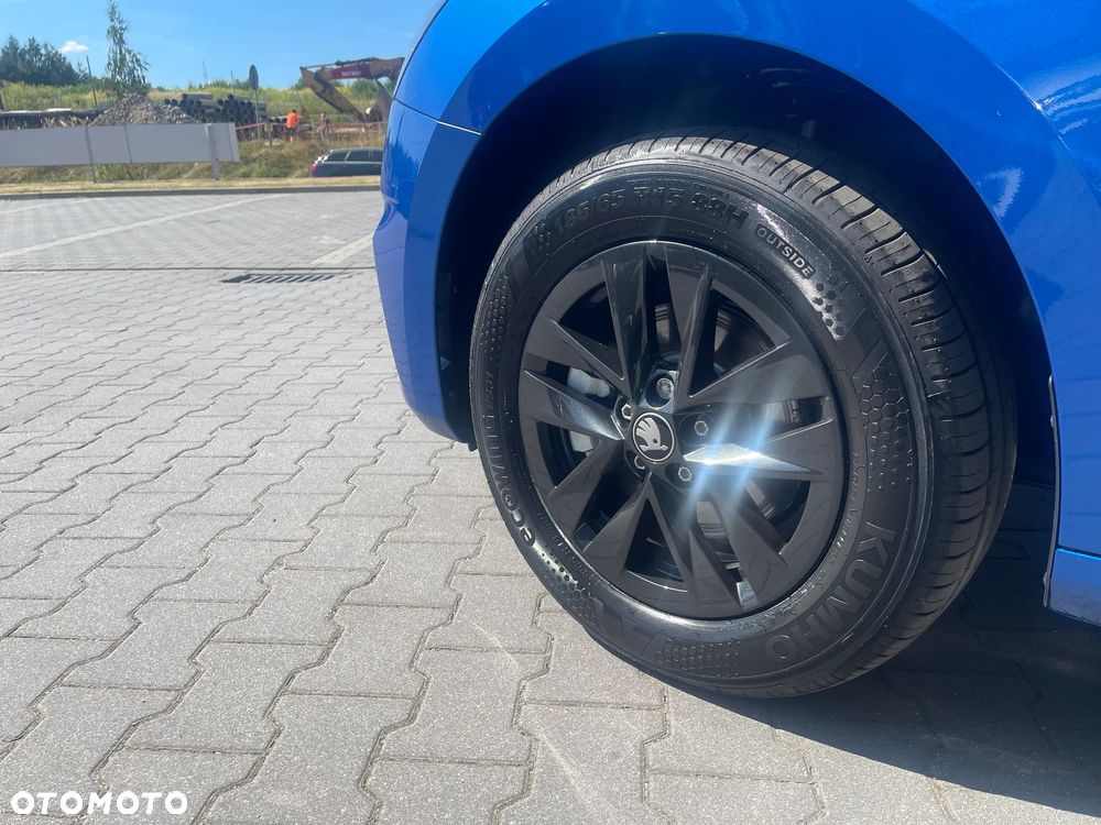 Skoda Fabia 1.0 TSI Drive - 6