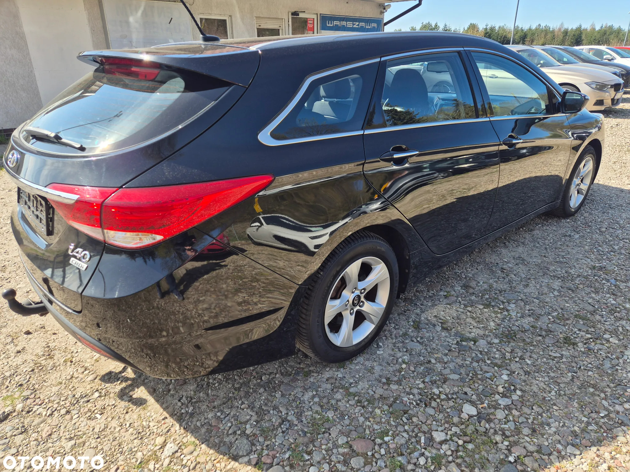 Hyundai i40 - 4