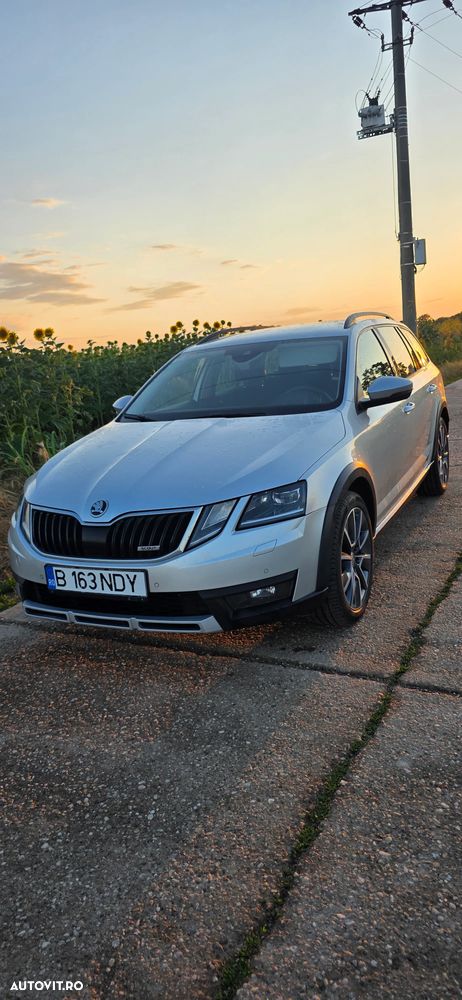Skoda Octavia 2.0 TDI 4x4 DSG Scout - 4