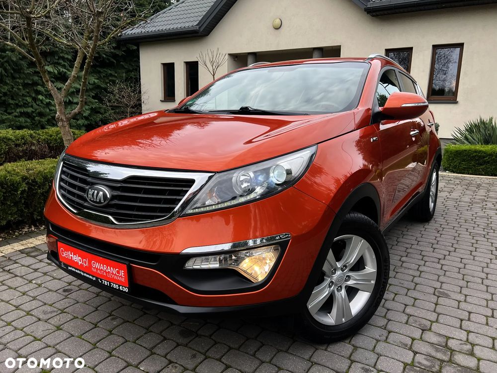 Kia Sportage 2.0 CVVT 4WD Vision - 18