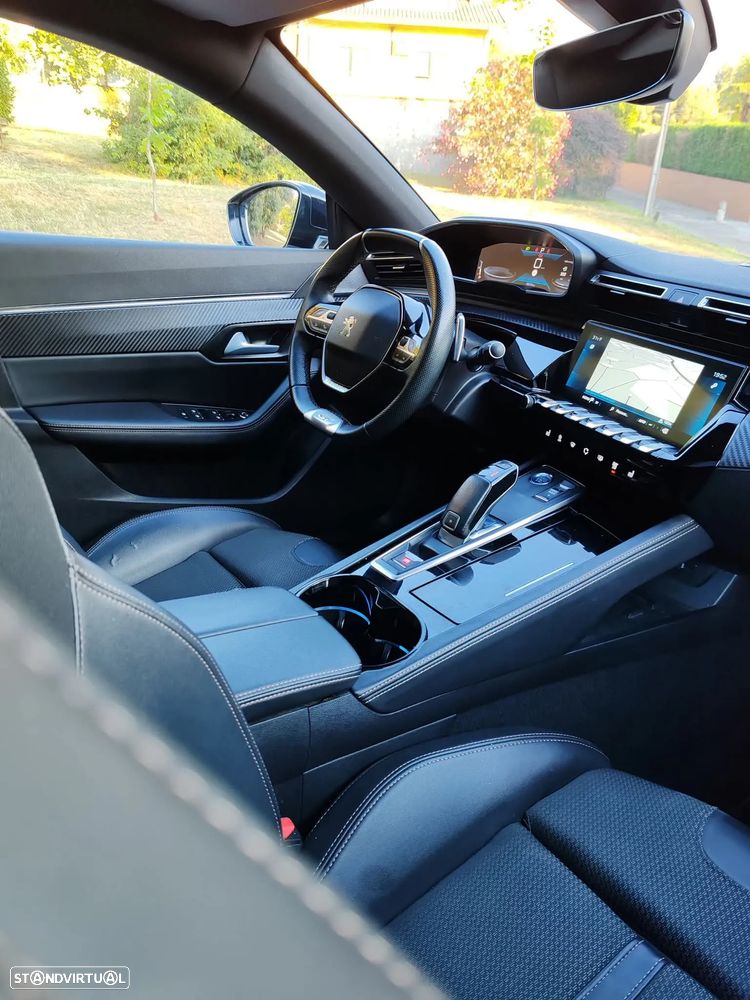 Peugeot 508 SW 1.5 BlueHDi GT EAT8 - 15