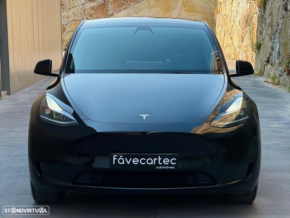 Tesla Model Y Tração Traseira - 13
