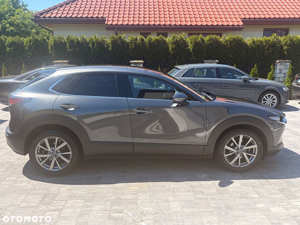 Mazda CX-30 2.0 mHEV Hikari AWD - 21