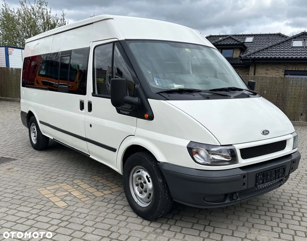 Ford Transit V 2.4 Autobus - 2