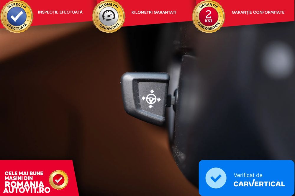 BMW Seria 5 530d Aut. Luxury Line - 17